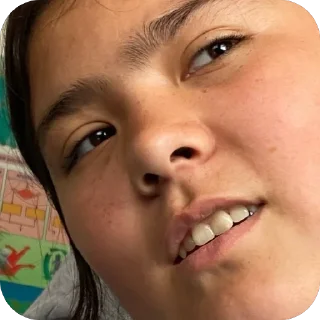 🫥 emoji тумарлар😍😍😍😍 Telegram sticker 7 of 23