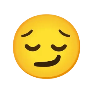 😔 emoji Кока кола іс Мікола Telegram sticker 13 of 14