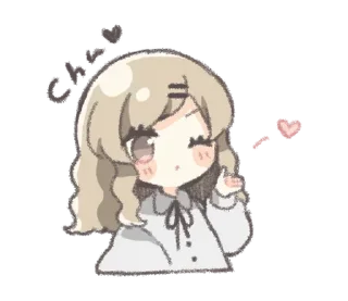 🎀 emoji ૮꒰@CUTE_stickers_emoji꒱ა Telegram sticker 22 of 40