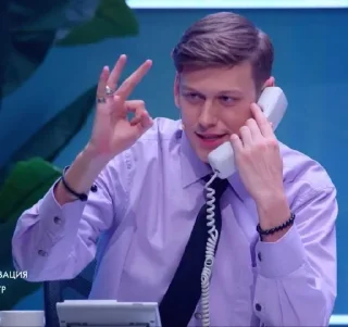 👌 emoji Импровизация Telegram sticker 15 of 120