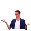 🤷 emoji Импровизация Telegram sticker 10 of 29