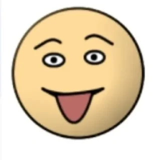😛 emoji я крашиха Telegram sticker 23 of 46
