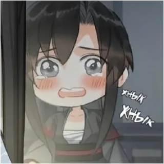 😢 emoji мини лани Telegram sticker 6 of 41