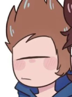 😐 emoji Old Tom/ старый Том Telegram sticker 10 of 48