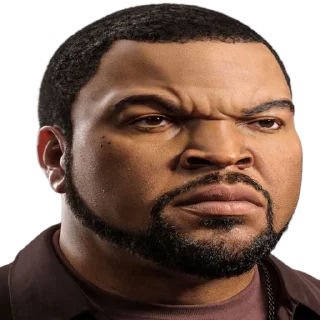 🤨 emoji Celebrities @stickerstgrm Telegram sticker 12 of 50