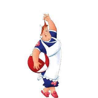 🙄 emoji Союзмультфильм @stickerstgrm Telegram sticker 13 of 25