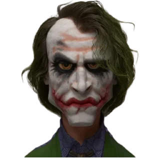 🤨 emoji Celebrities @stickerstgrm Telegram sticker 20 of 50