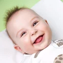 😄 emoji Cute Baby's @StikeryTG Telegram sticker 8 of 40