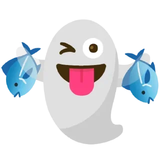 🌟 emoji Рыбо by @blehhpi Telegram sticker 6 of 120