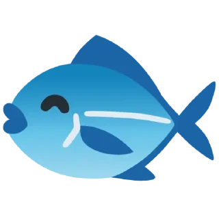 🌟 emoji Рыбо by @blehhpi Telegram sticker 19 of 120