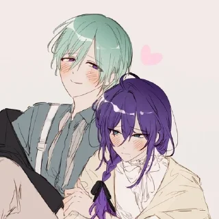 Sticker from 💚 𝓣𝓪𝓽𝓼𝓾𝓶𝓪𝔂𝓸  💜