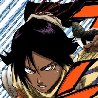 🐾 emoji Yoruichi @oneday_19days Telegram sticker 21 of 50