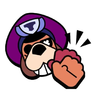 👏 emoji Star Force Telegram sticker 6 of 28