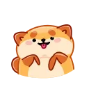 🤪 emoji Crazy Donut @IMG2D Telegram sticker 17 of 22