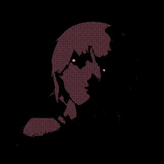 📱 emoji Glitch Lain Extended Telegram sticker 1 of 44