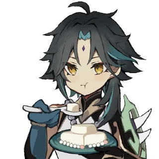 🥢 emoji jack core Telegram sticker 11 of 42