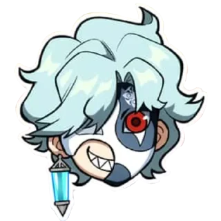 😋 emoji Dottore Telegram sticker 7 of 16