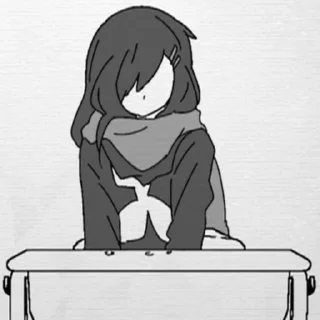 🌟 emoji Ayano Tateyama | By Cinnamon Telegram sticker 20 of 100