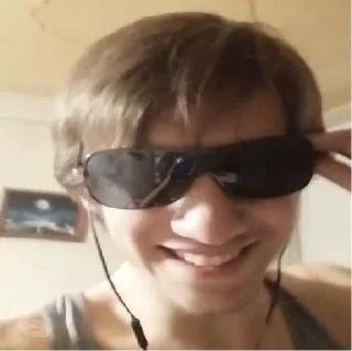 😎 emoji Опасный мастер Telegram sticker 5 of 7
