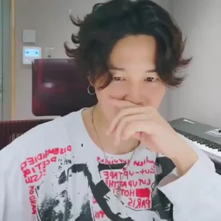 🤍 emoji @arcjm vlive Telegram sticker 4 of 40