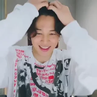 🤍 emoji @arcjm vlive Telegram sticker 2 of 40