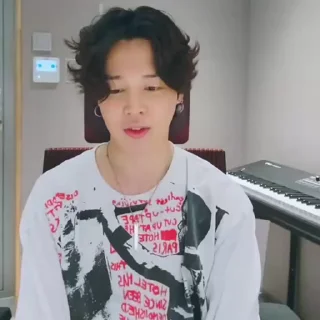 🤍 emoji @arcjm vlive Telegram sticker 8 of 40
