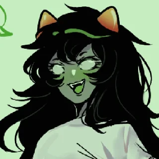 ♌ emoji (=^•ω•^=) MEULIN LEIJON!!~ Telegram sticker 18 of 67