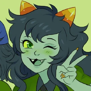 ♌ emoji (=^•ω•^=) MEULIN LEIJON!!~ Telegram sticker 19 of 67