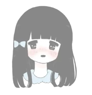 😳 emoji ᧔ ⲙᥲᴛsᥙ᧐κᥲ ᧓ | ➩: @wexsavi 👀 Telegram sticker 7 of 40