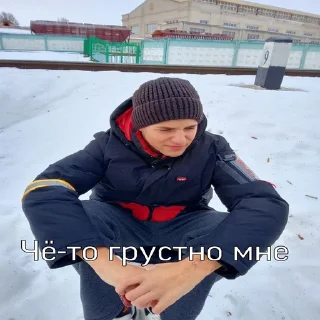 Sticker from Дала