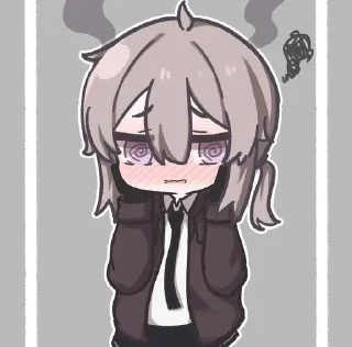 😵 emoji M200 Telegram sticker 10 of 54