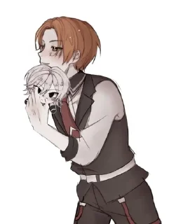 🐝 emoji немо секс. Telegram sticker 12 of 22