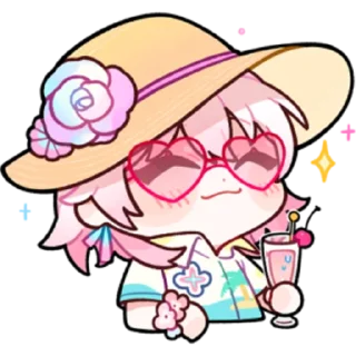 😎 emoji Март 7 | @HSR_Plyshka Telegram sticker 6 of 15