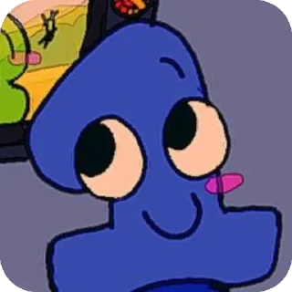 ❤ emoji — One! @KINN_XDDD Telegram sticker 9 of 55