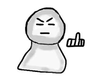 🤬 emoji Знакомьтесь Виф Telegram sticker 11 of 34