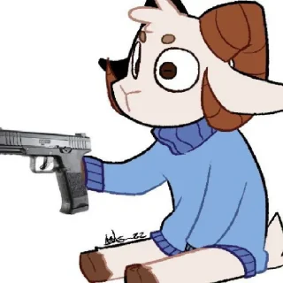 🐏 emoji [🐏] ~Sᴄʜʟᴀᴛᴛ DSMP Telegram sticker 20 of 49