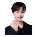 Sticker from @jonafzan Monsta X