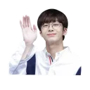 Sticker from @jonafzan Monsta X