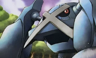 🌟 emoji Metagross Supremacy Telegram sticker 13 of 54