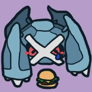 🌟 emoji Metagross Supremacy Telegram sticker 22 of 54