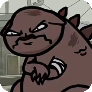 🤘 emoji Pyrophina Telegram sticker 5 of 50