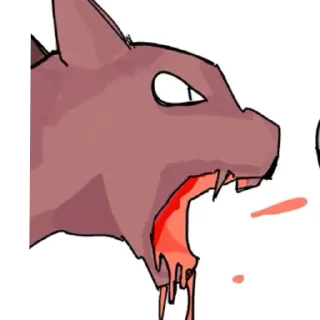 🐎 emoji Pyrophina Telegram sticker 10 of 50