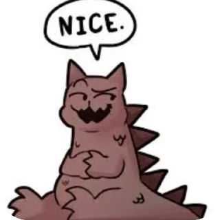 🐱 emoji Pyrophina Telegram sticker 12 of 50