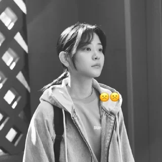 🌟 emoji CHUNG SOO BIN @qfkxx Telegram sticker 2 of 21