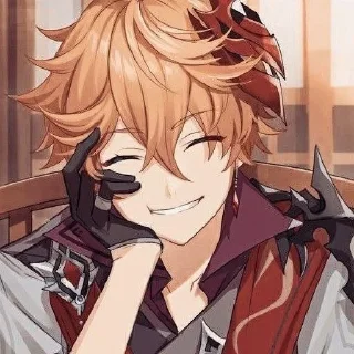 🦊 emoji Тарталья. Telegram sticker 13 of 69