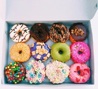 🍩 emoji Кофе Telegram sticker 18 of 32