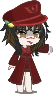 🌟 emoji Кофе гачеров Telegram sticker 17 of 26