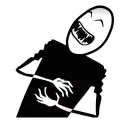 Sticker from Mr. Freeman