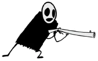 😎 emoji Mr. Freeman Telegram sticker 10 of 31