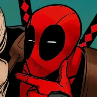 📌 emoji 𝘿𝙚𝙖𝙙𝙥𝙤𝙤𝙡 Telegram sticker 18 of 50